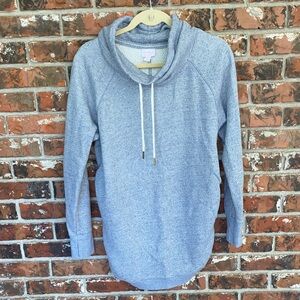 Isabel maternity pullover sweatshirt